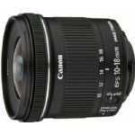 Canon EF-s 10-18mm f4.5-5.6 IS STM Lens
